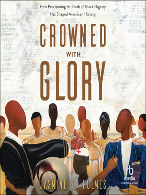 cover image of Crowned with Glory